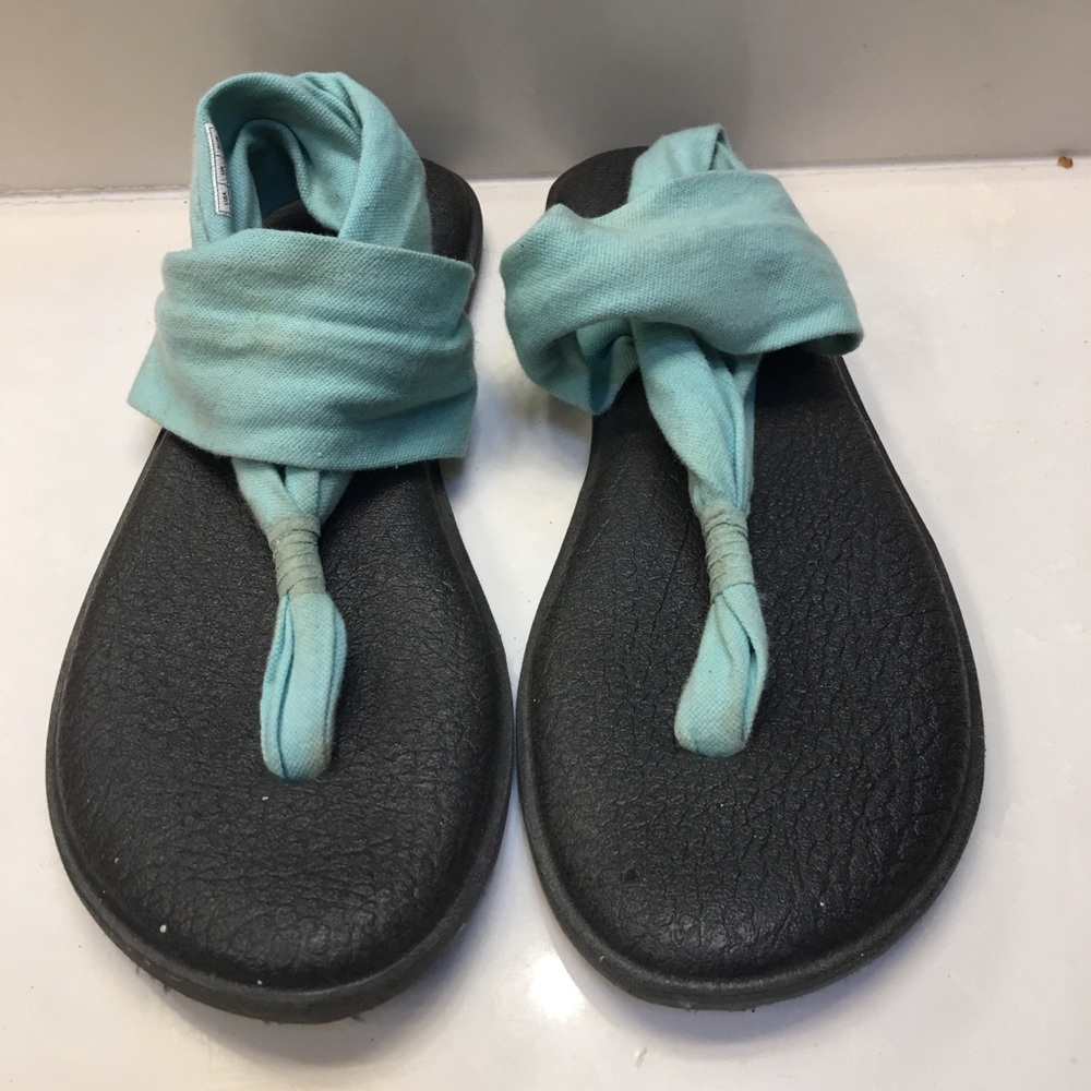 Sanuk Yoga Mat Sandals